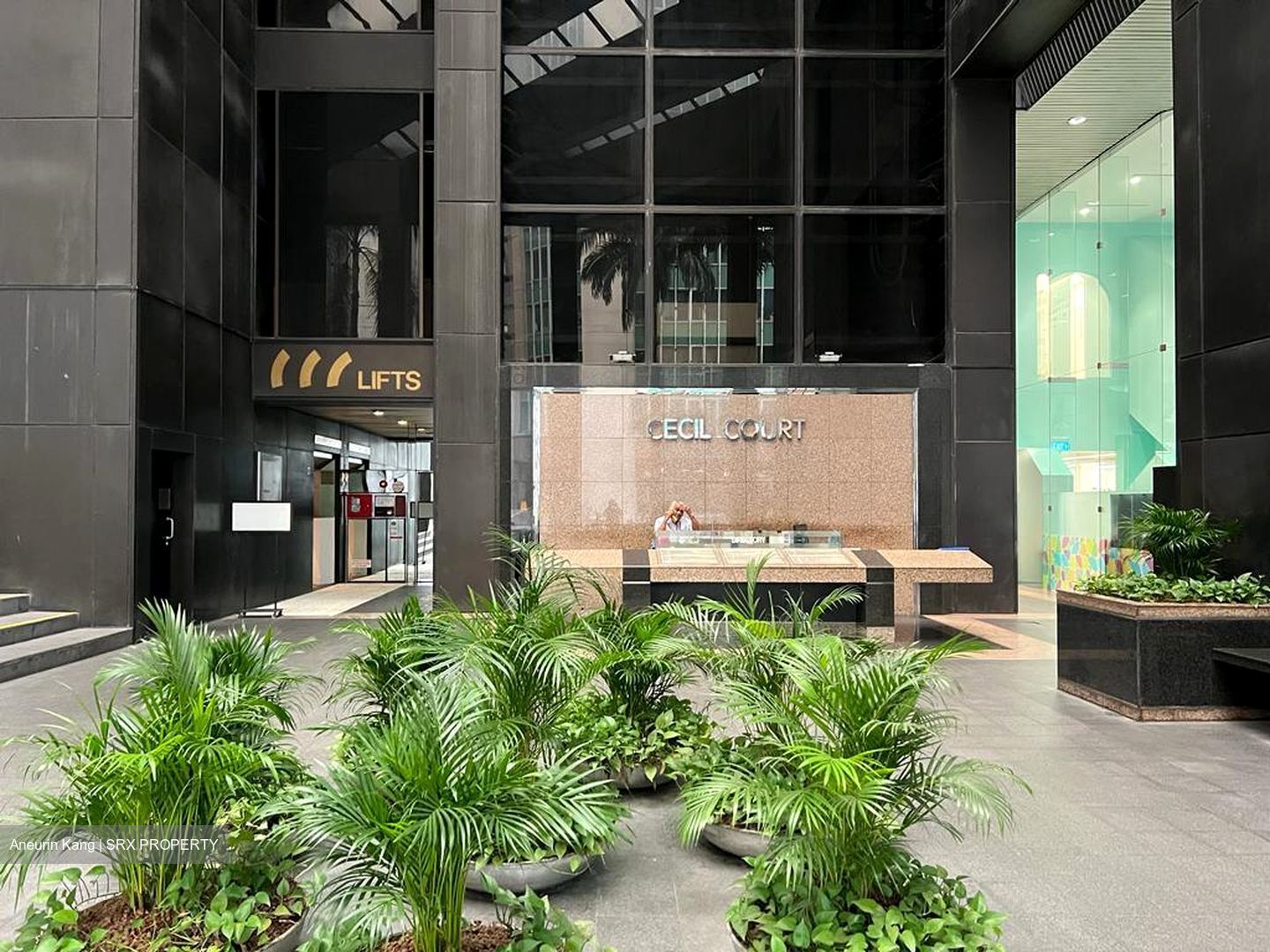 Cecil Court (D1), Office #621437191